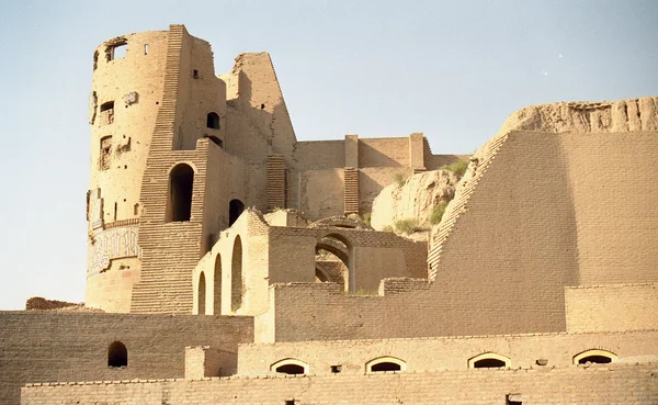 Herat castle (Afghanistan) — Stockfoto