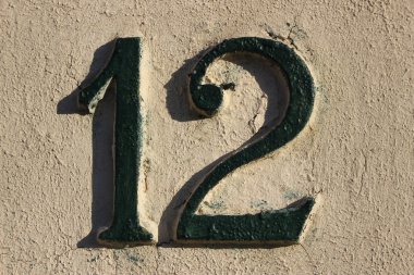 Sayı 12 (rakam)