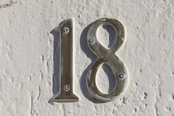 Sayı 18 (rakam)