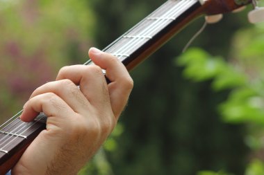 Gitar Oynatıcı