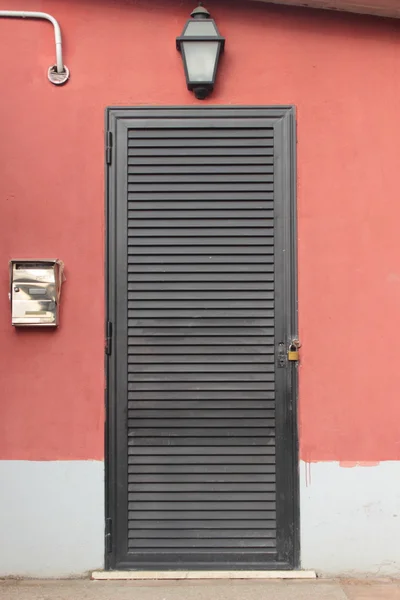 クローゼットのドア — ストック写真