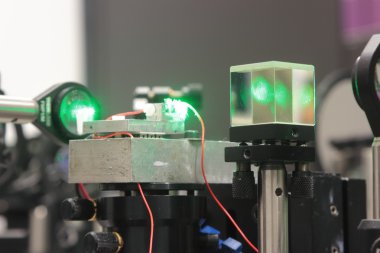 Lazer optycal sistemi