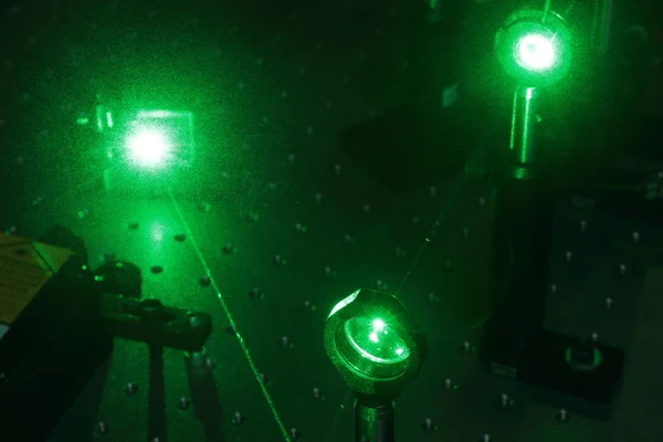 Lazer optycal sistemi