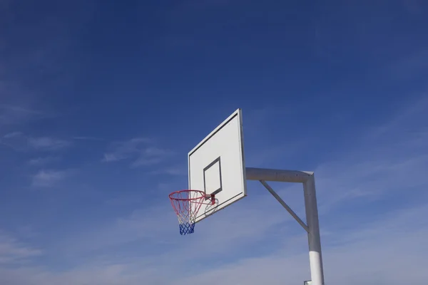 Basketball hoop — Stock Photo, Image