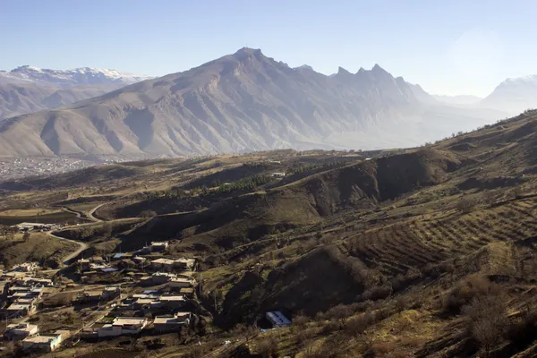 Montagne del Kurdistan iracheno — Foto Stock