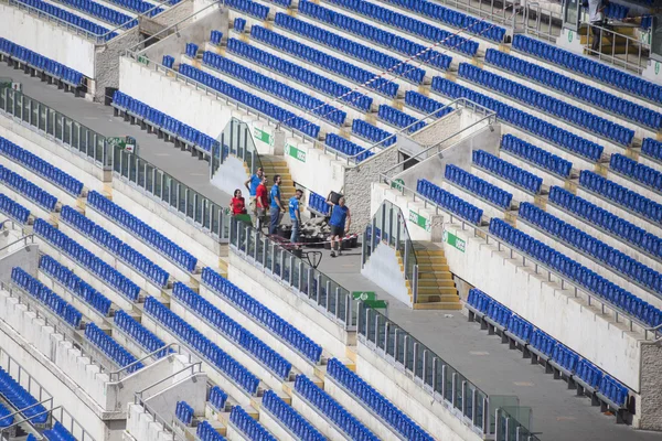 Rome, Italy - Olympic Stadium — Stock Photo, Image