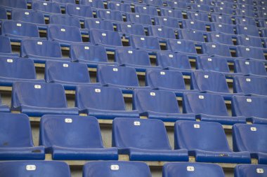 Rome, İtalya - Olimpiyat Stadyumu