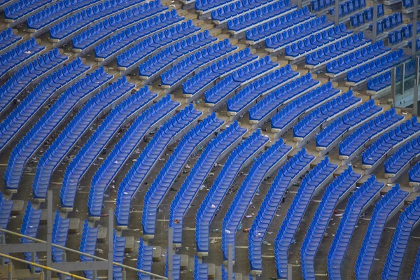 Rome, Włochy - stadion olimpijski — Zdjęcie stockowe