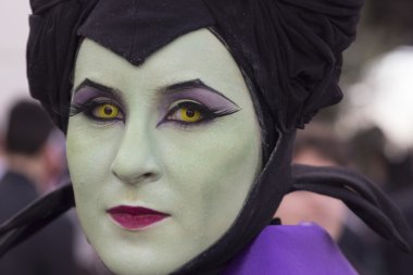 Cosplayer