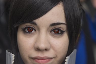 Cosplayer