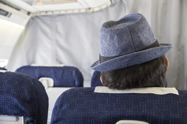 Aircraft, interior