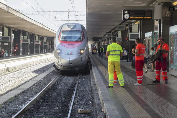 Rome, Termini railway station — Stock Photo, Image