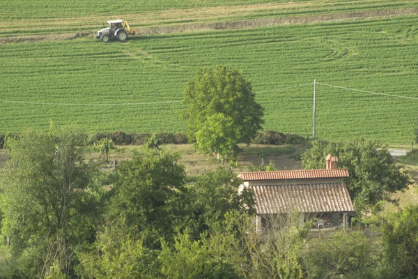 Tibertal bei Rom — Stockfoto