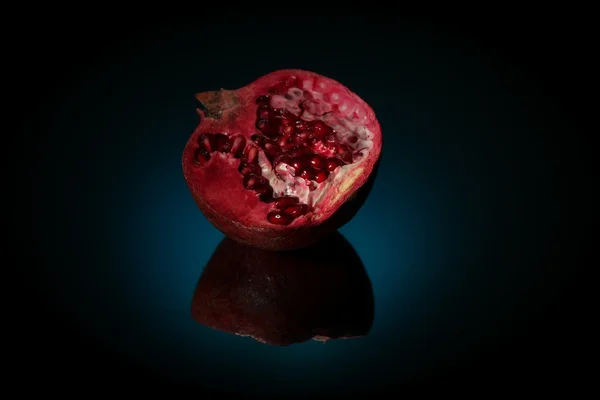 Pomegranate red — Stock Photo, Image