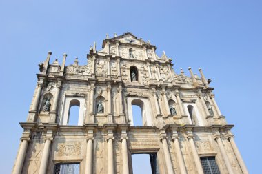 St. Paul'ın kalıntıları