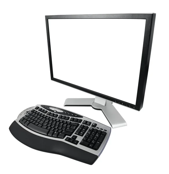 Desktop PC — Stock Photo, Image