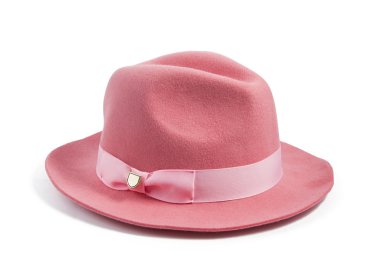 pembe şapka