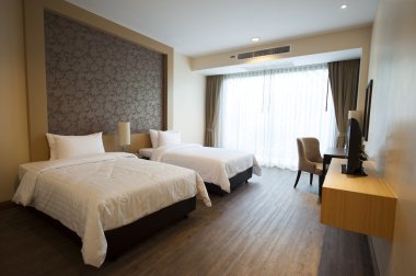 lüks otel odası