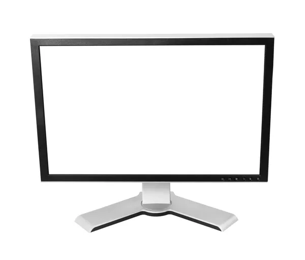 LCD monitor — Zdjęcie stockowe