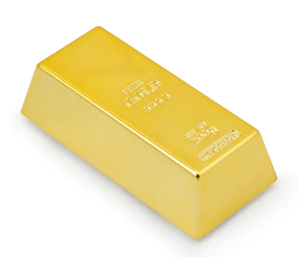 Gold bar — Stock Photo, Image