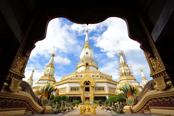 Phra Maha Chedi Chai Mongkol — Foto Stock