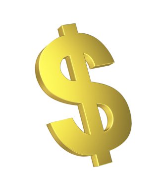 dolar simgesi