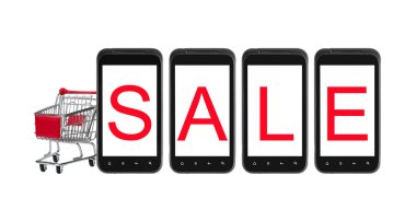 akıllı telefon alışveriş