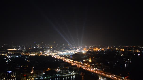 Soirée Nouvel An à Bangkok 