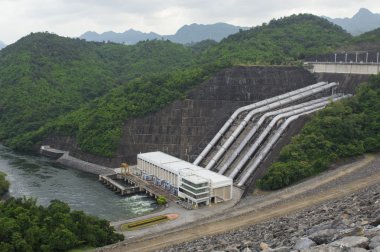 Hidroelektrik santrali