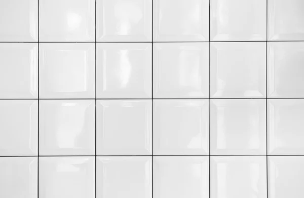 Beyaz fayans — Stok fotoğraf