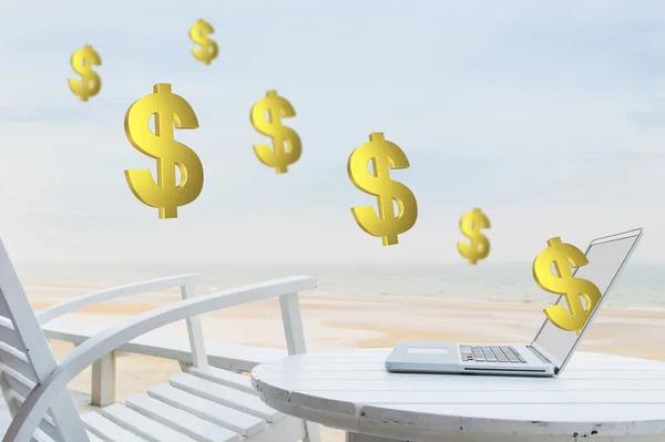 her yerde para kazanmak