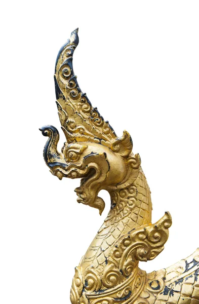 Golden singha — Stock Photo, Image