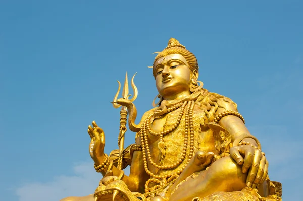 Statue of Lord Shiva — Stock Photo, Image