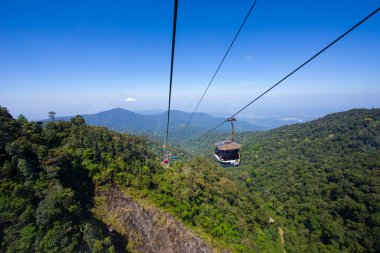 Dağı teleferik