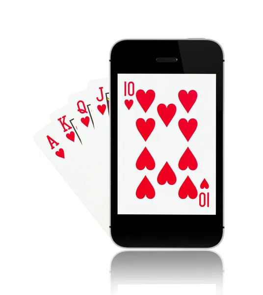 Online poker