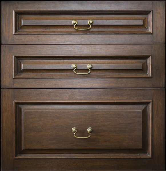 Drawers — Stock Photo, Image