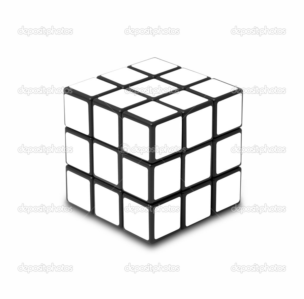 Blank Rubik\'S Cube - The official home of the iconic rubik's cubes and ...