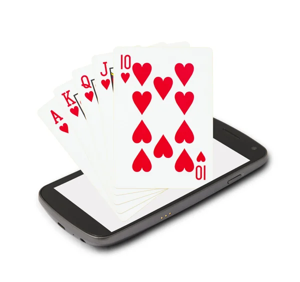 Online Casino — Stockfoto