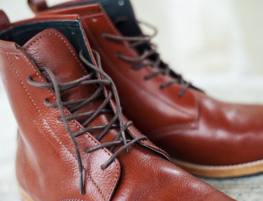 kahverengi Ayakkabı