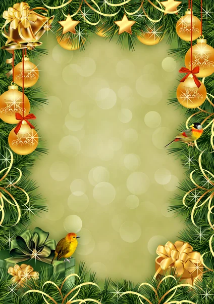 Noel arkaplanı