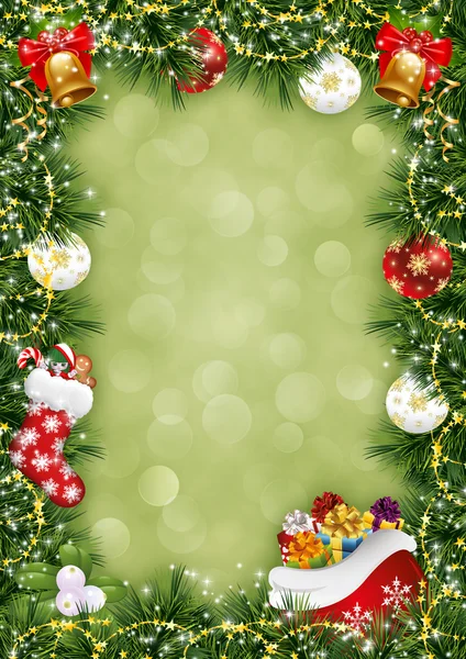 Noel arkaplanı