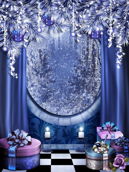 Christmas Dream — Stock Photo, Image