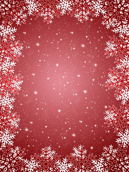 Christmas background — Stock Photo, Image