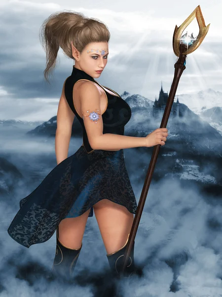 Bayan elf