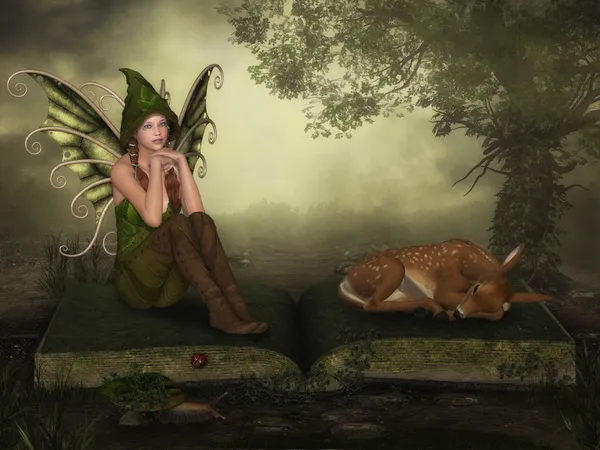 Fairy dreams