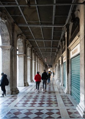 Piazza San Marco 'da Venedikli Wolk