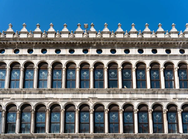 Edificio Venecia Plaza San Marco — Foto de Stock