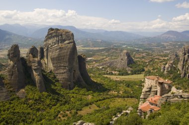 Meteora - Yunanistan