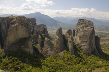 Meteora - Yunanistan