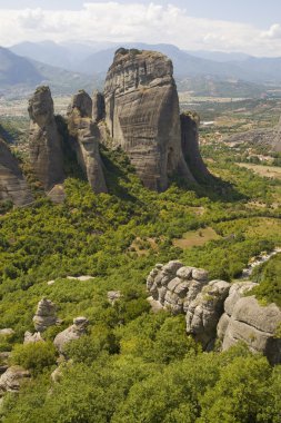 Meteora - Yunanistan